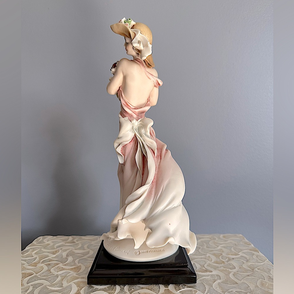 Giuseppe Armani “New Friends” Open Edition 2003 Figurine. - Picture 3 of 12